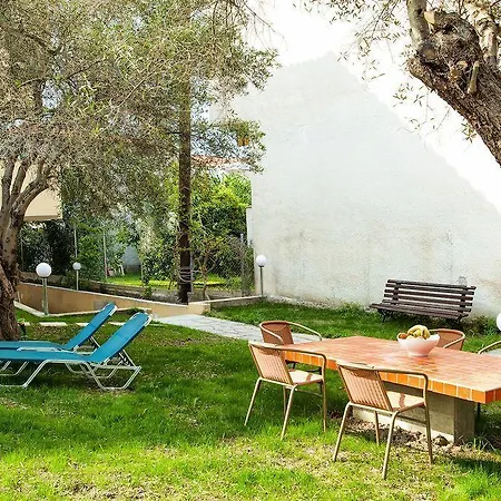 Lemon Garden Hotel Pefkochori