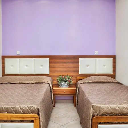 Lemon Garden Pefkochori