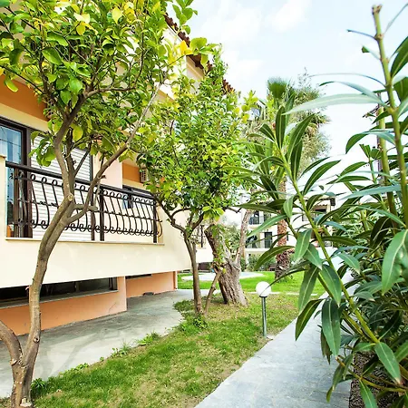 Lemon Garden Διαμέρισμα Πευκοχώρι