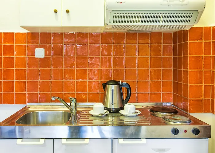 Hotel Lemon Garden Pefkochori