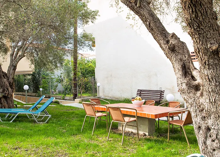 Lemon Garden Pefkochori