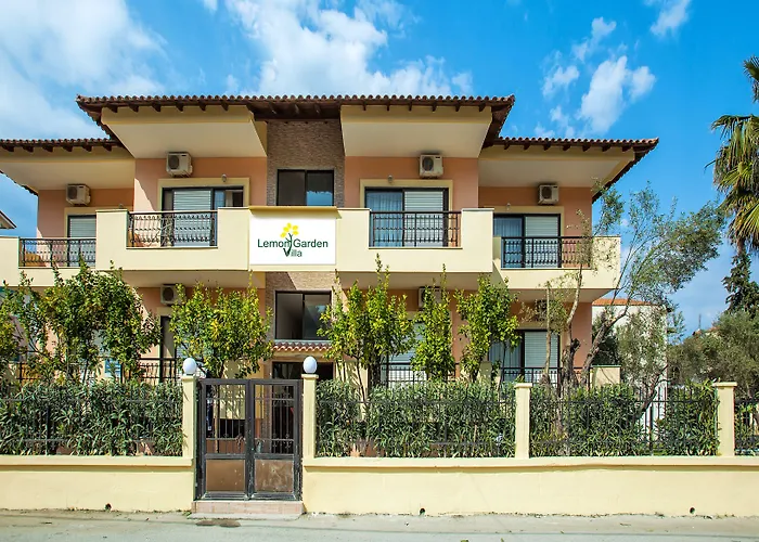 Lemon Garden Pefkochori