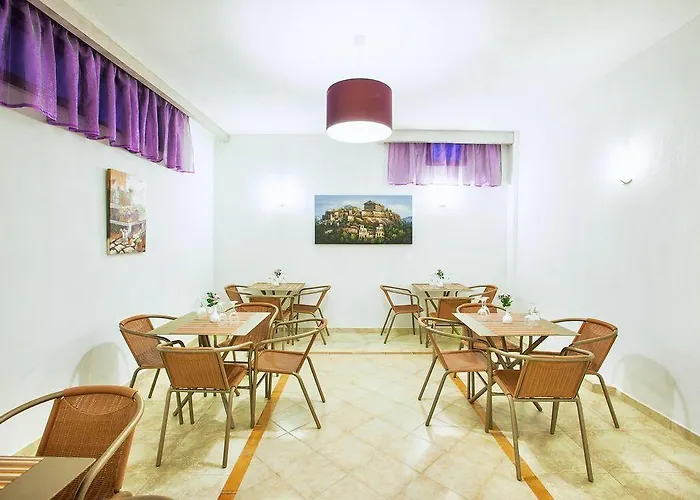 Hotel Lemon Garden Pefkochori