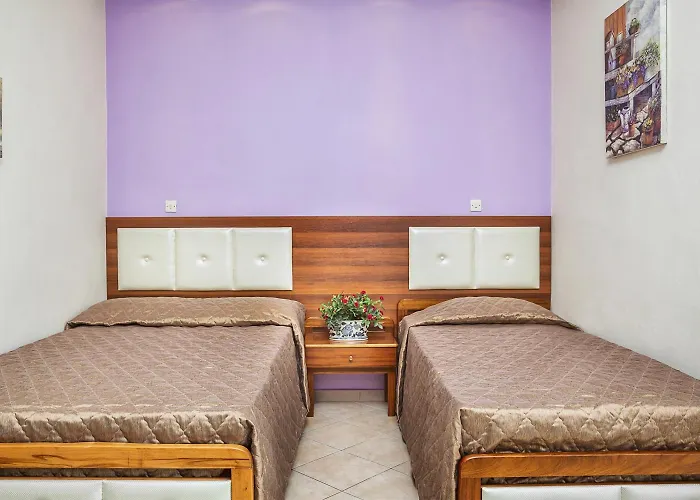 Lemon Garden Pefkochori