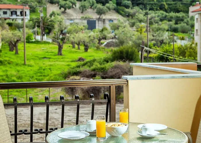 Hotel Lemon Garden Pefkochori