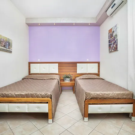 Lemon Garden * Пефкохори