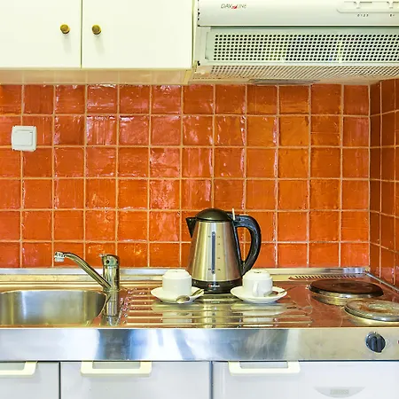 Отель Lemon Garden Пефкохори