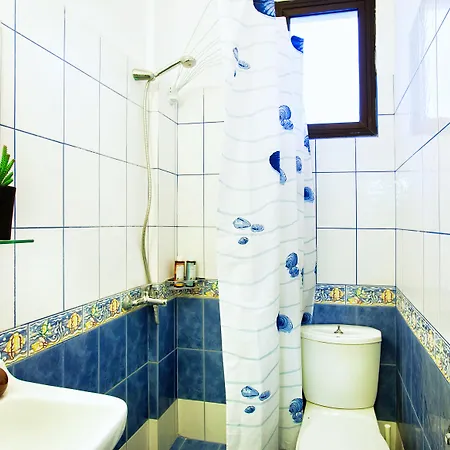 Lemon Garden Отель Пефкохори