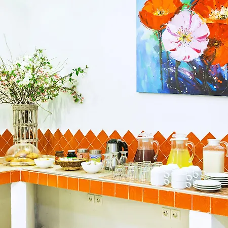 Lemon Garden Отель *