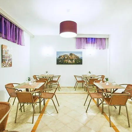 Отель Lemon Garden Пефкохори