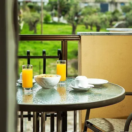 Lemon Garden Отель *