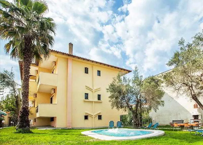 Hotel Lemon Garden Pefkochori