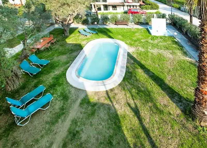 Lemon Garden * Pefkochori