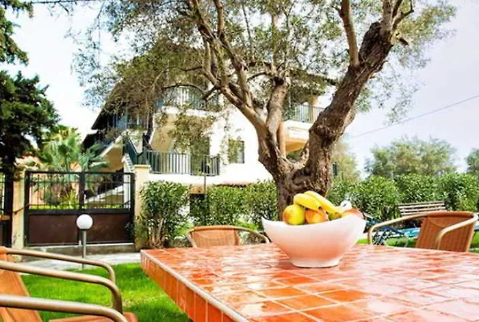 Lemon Garden Hotel Pefkochori