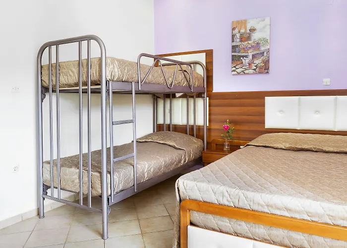 Lemon Garden Hotel Pefkochori