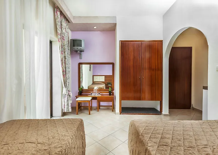 Lemon Garden Pefkochori