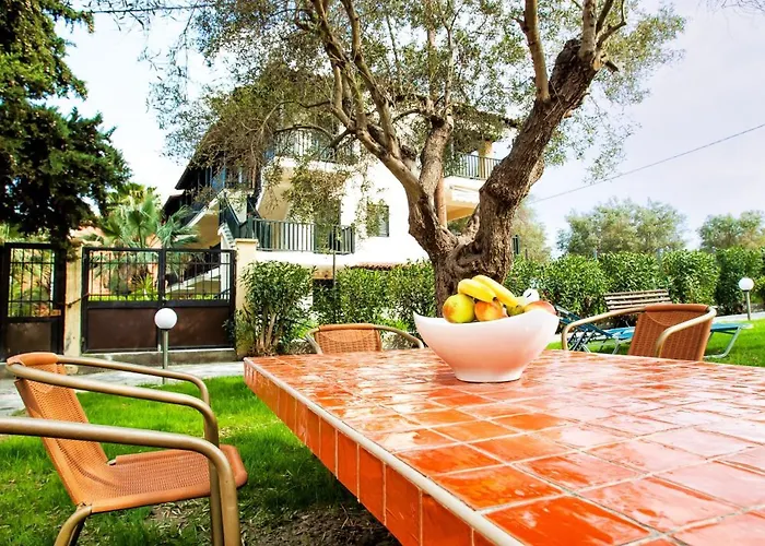 Lemon Garden Pefkochori