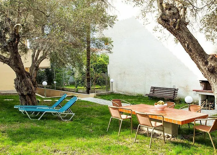 Lemon Garden Hotel Pefkochori