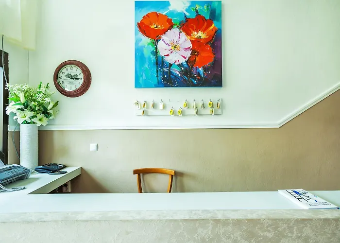 Lemon Garden Pefkochori