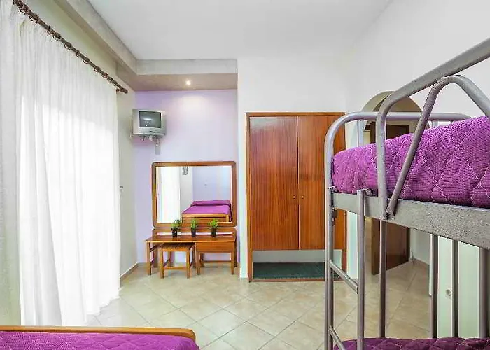 Hotel Lemon Garden Pefkochori